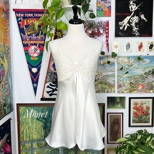 Vintage Lace Babydoll